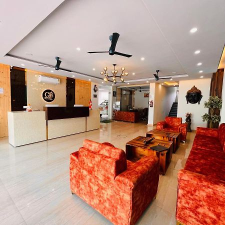 Gange Blossam Resort, Харидвар Экстерьер фото
