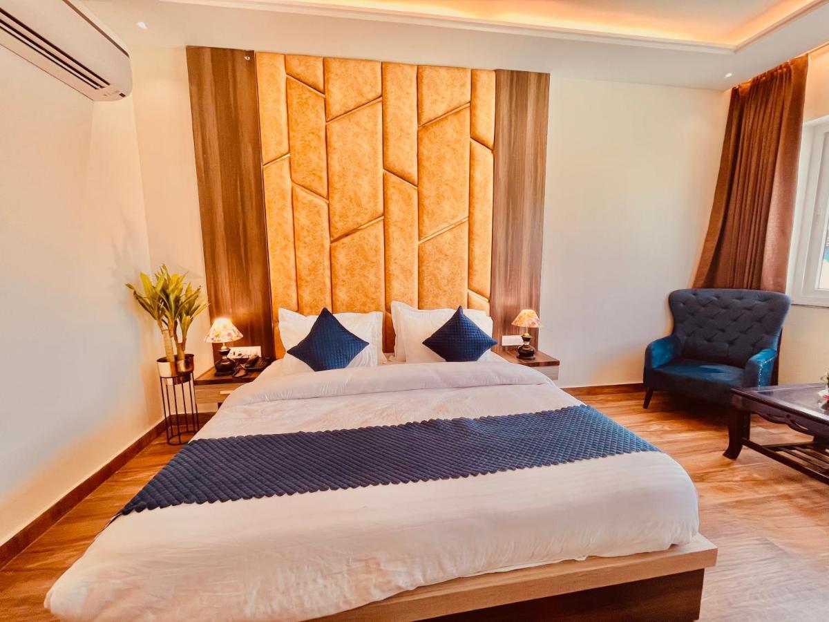 Gange Blossam Resort, Харидвар Экстерьер фото