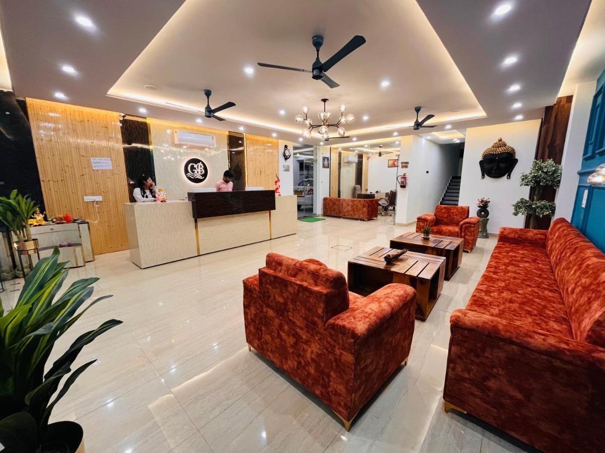Gange Blossam Resort, Харидвар Экстерьер фото