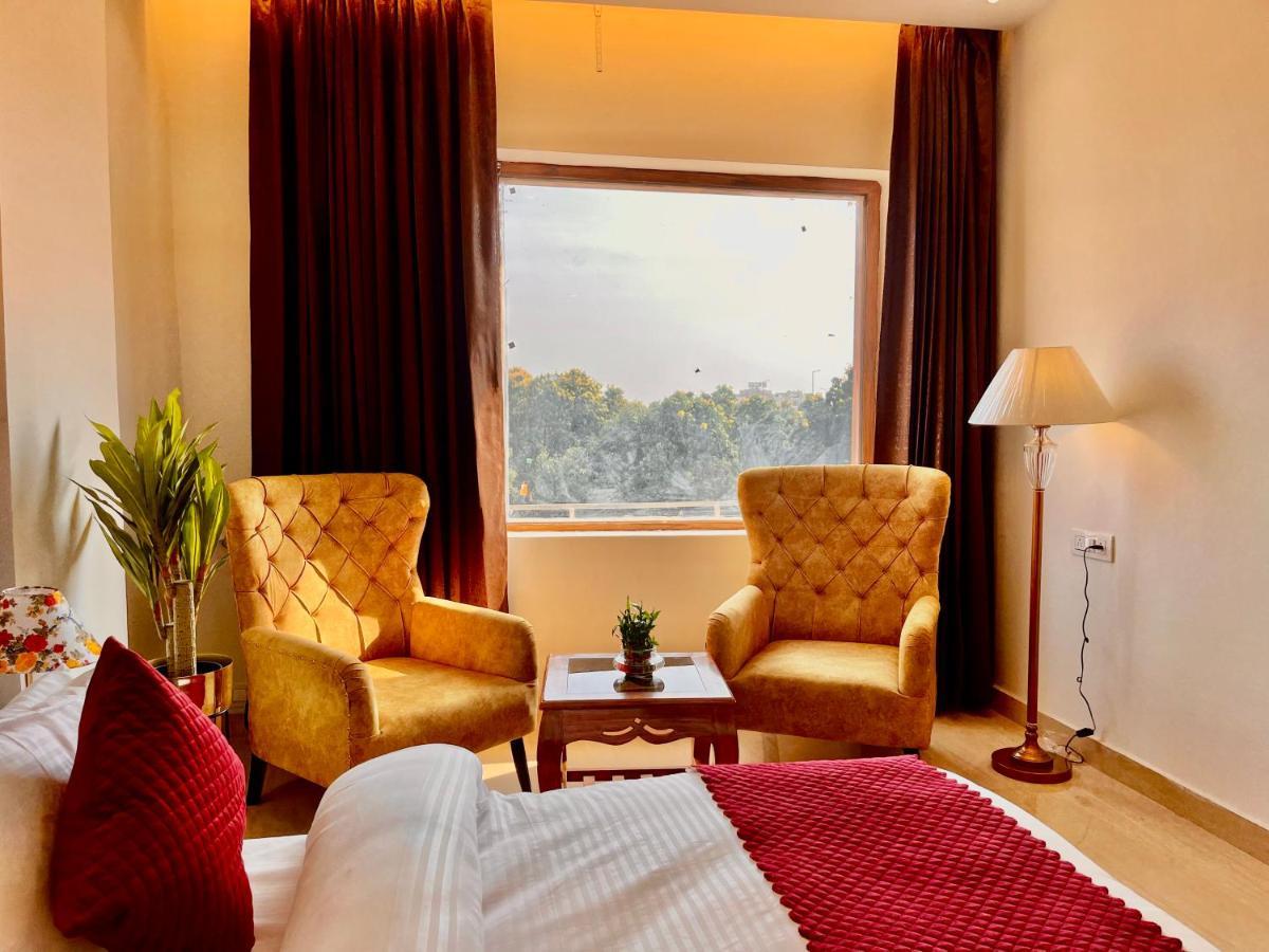 Gange Blossam Resort, Харидвар Экстерьер фото