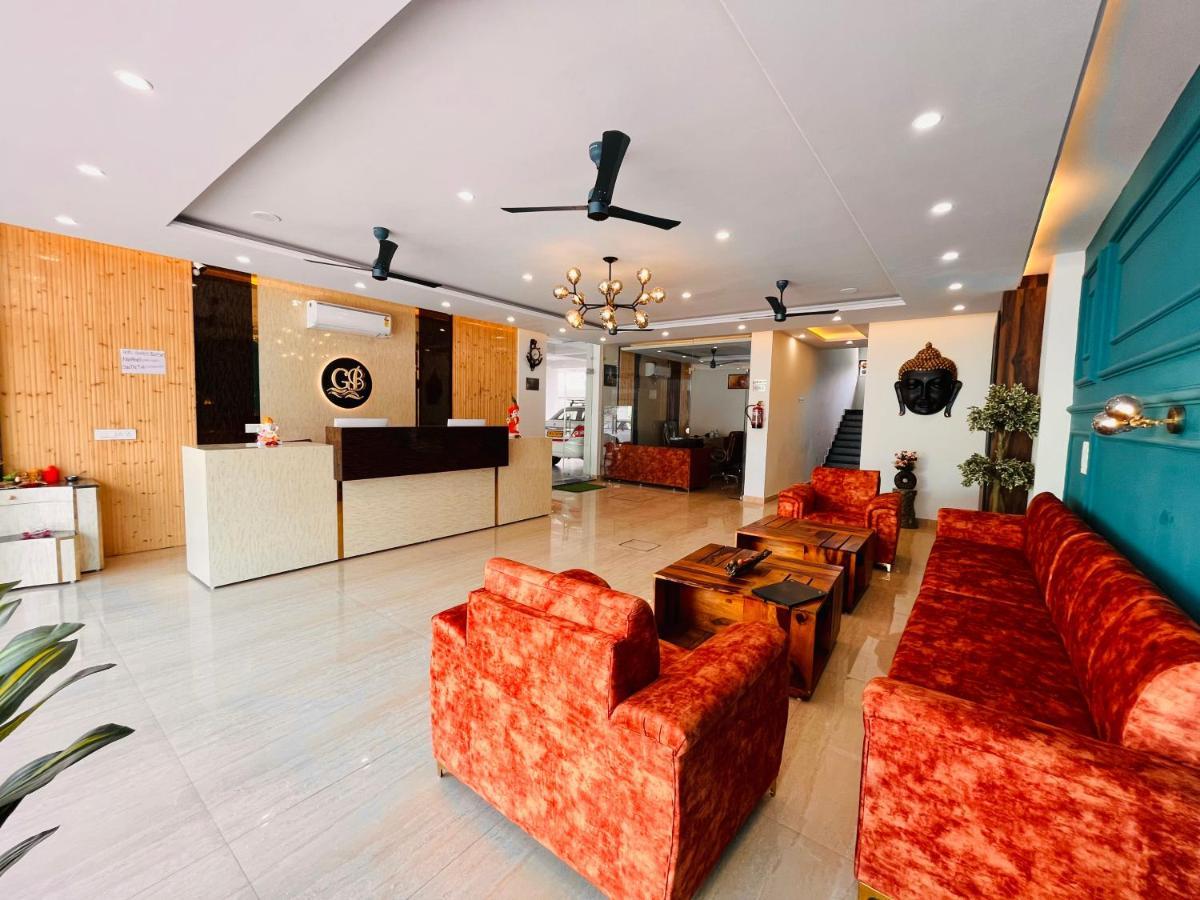 Gange Blossam Resort, Харидвар Экстерьер фото