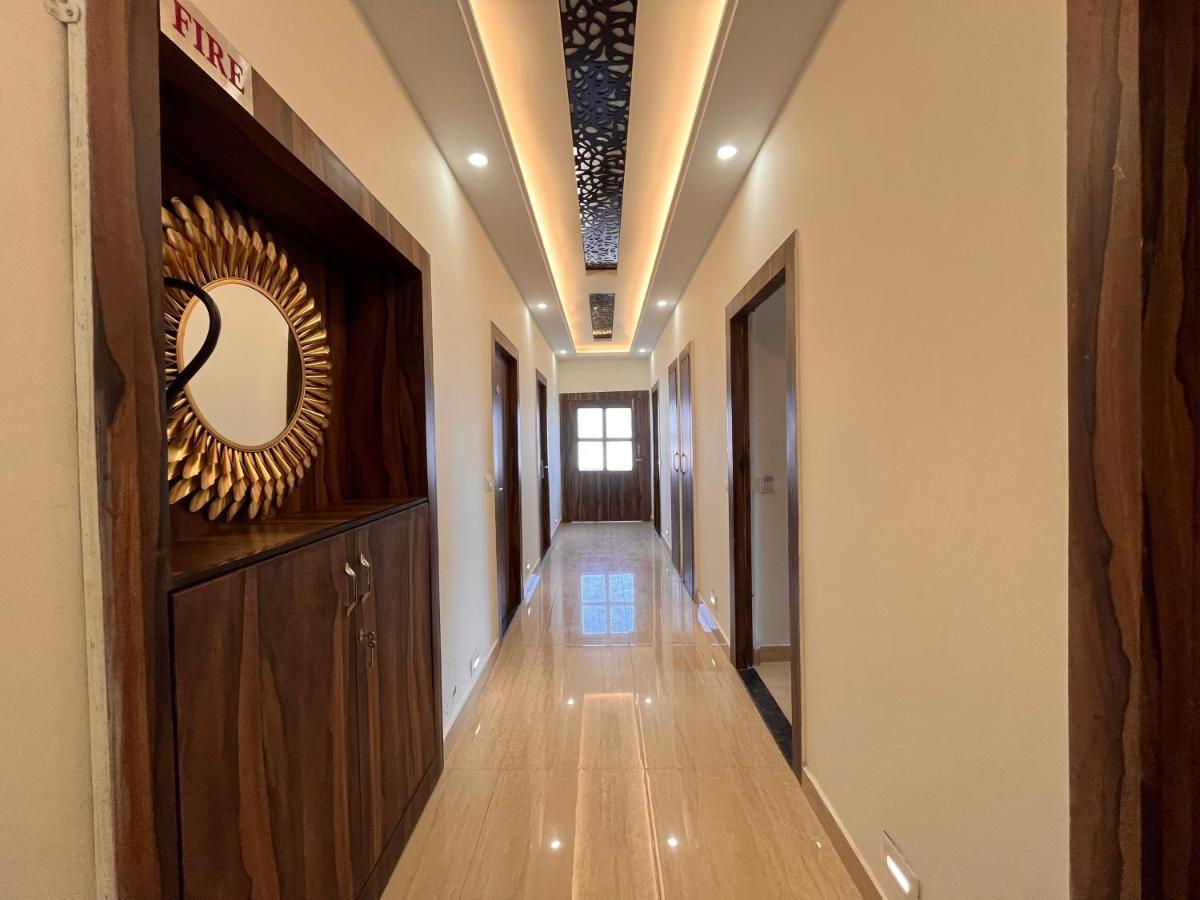 Gange Blossam Resort, Харидвар Экстерьер фото