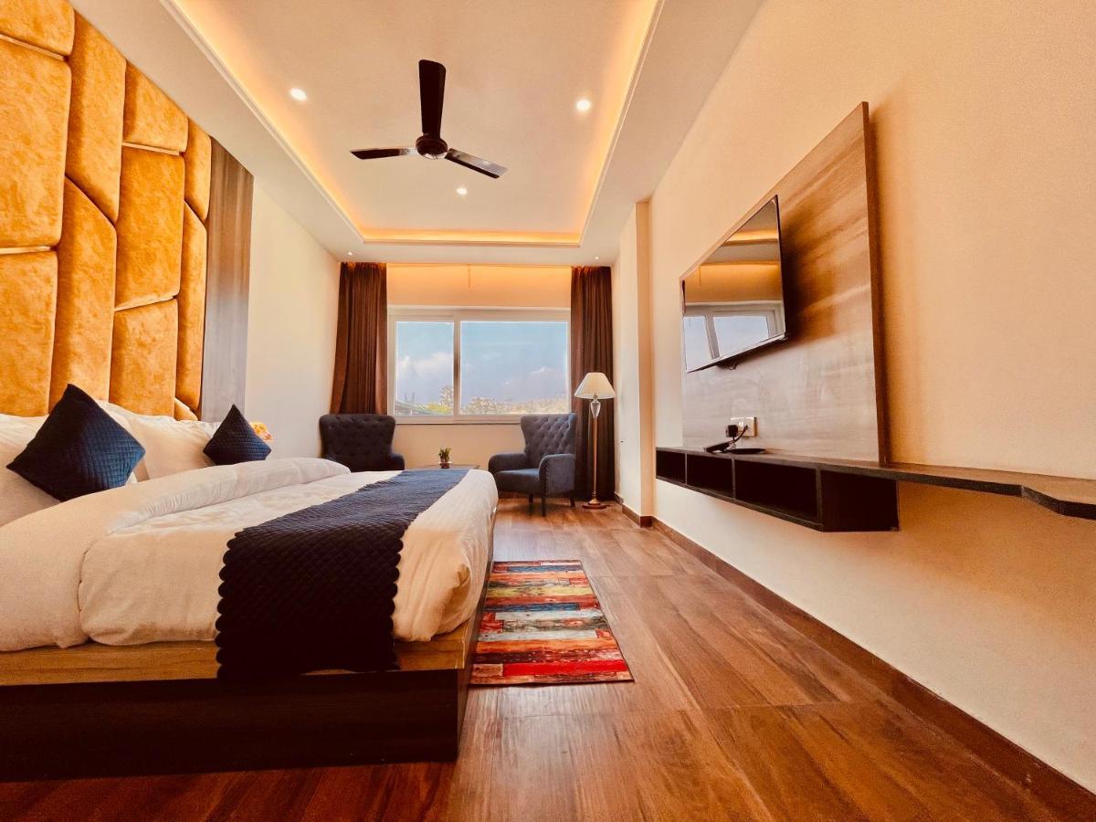 Gange Blossam Resort, Харидвар Экстерьер фото