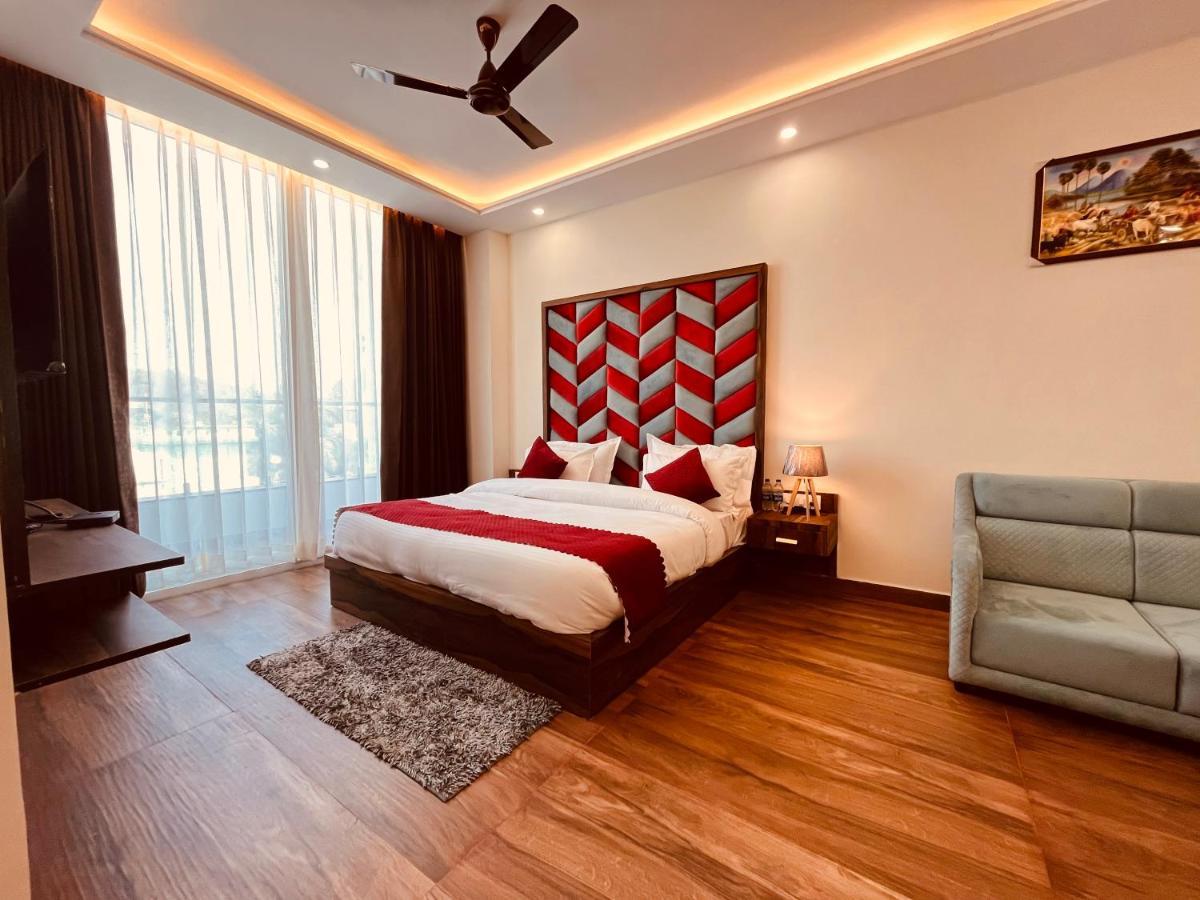 Gange Blossam Resort, Харидвар Экстерьер фото