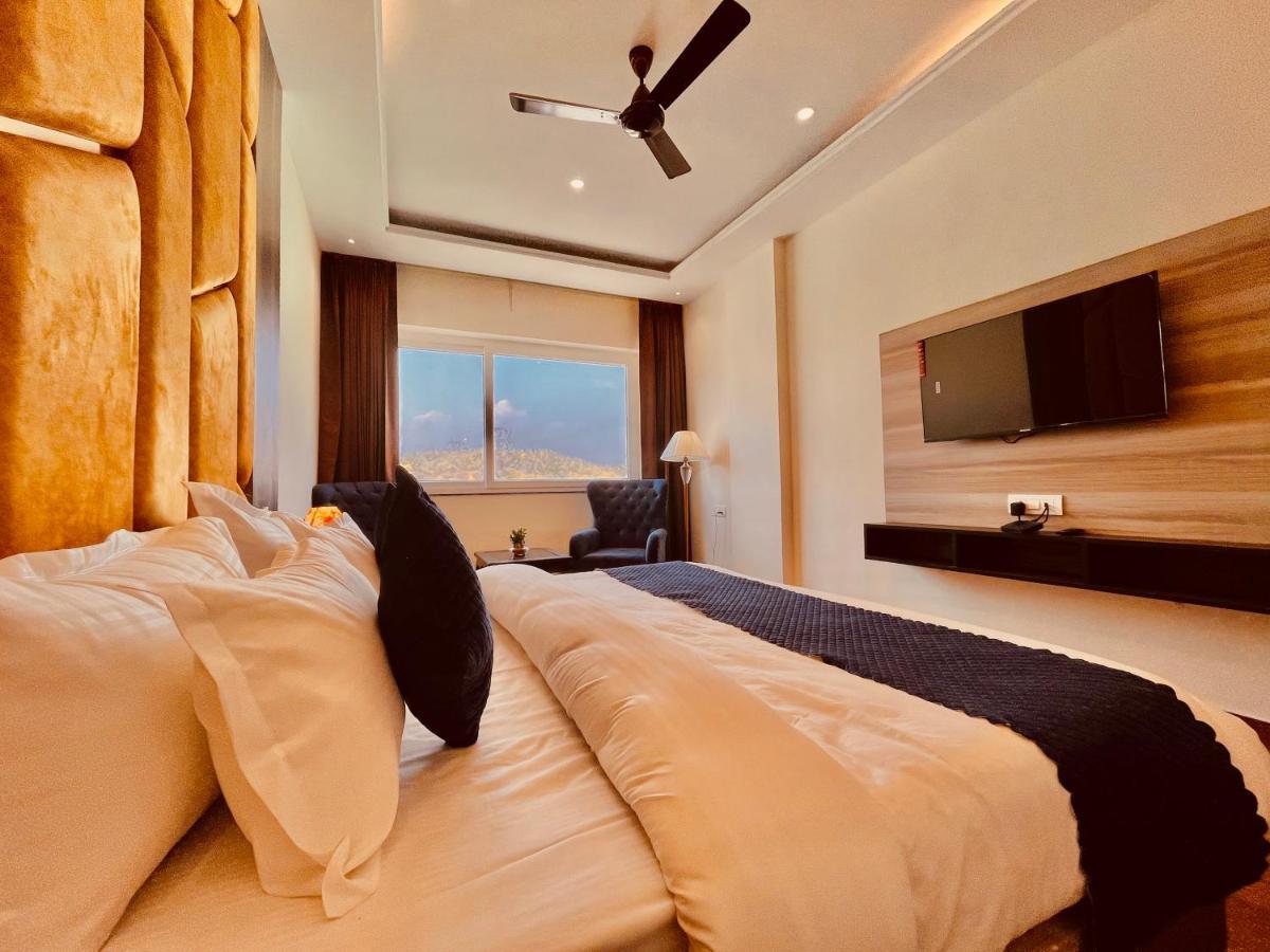Gange Blossam Resort, Харидвар Экстерьер фото