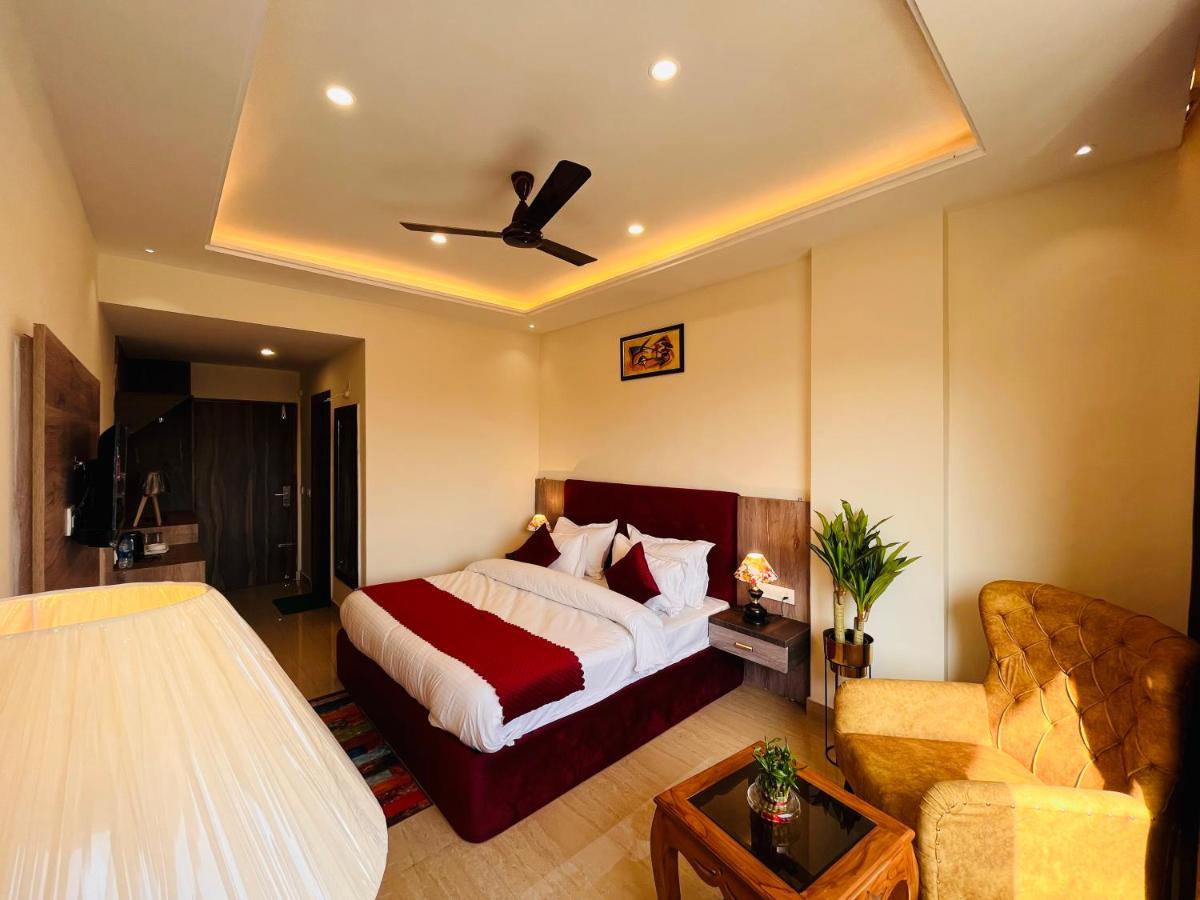 Gange Blossam Resort, Харидвар Экстерьер фото
